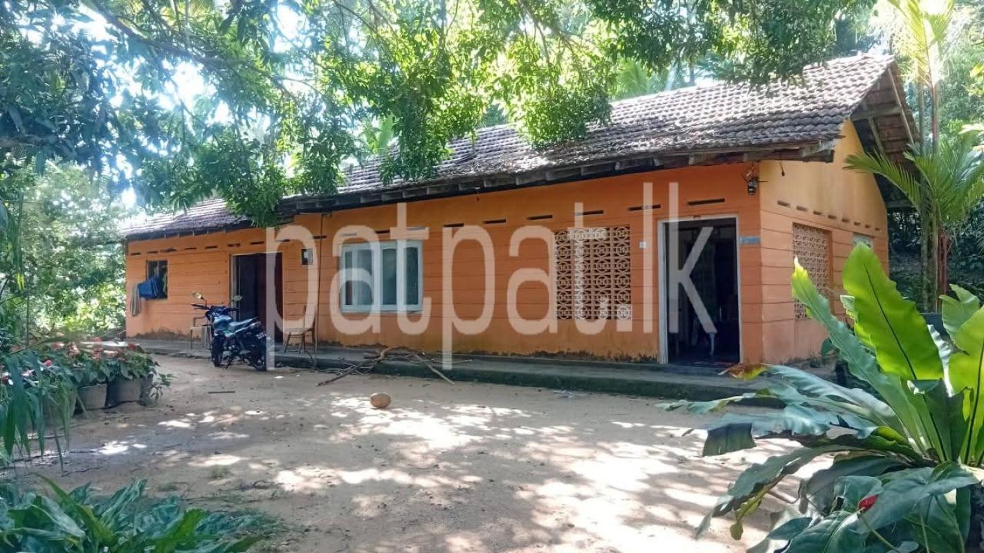 Residential Land for Sale in Walasmulla