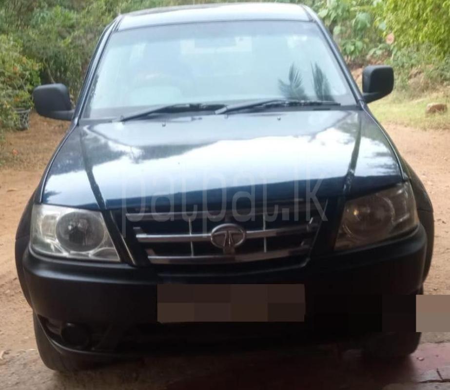 Tata Xenon 2016 -  Pick-up  sale in Sri Lanka - patpat.lk