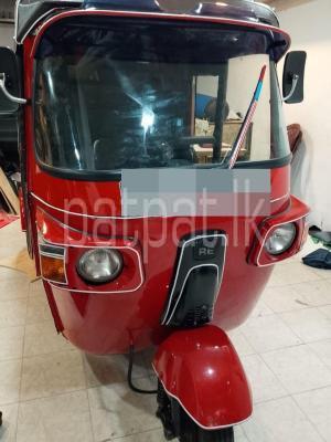 Bajaj Three Wheel 2005