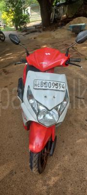 Honda Dio 2016 - பயன்படுத்தப்பட்டது பைக் sale in Sri Lanka - patpat.lk