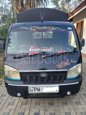 Mahindra Maxximo 2013