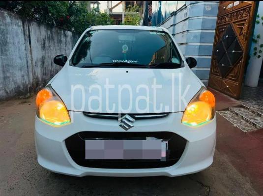 Suzuki Alto 2015 - Used Car sale in Sri Lanka - patpat.lk