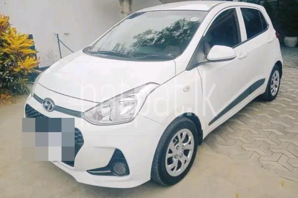 Hyundai Grand i10 2018 - භාවිතා කරන ලද කාර් sale in Sri Lanka - patpat.lk