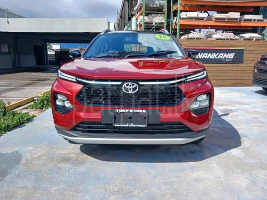 Toyota Urban Cruiser Taisor 2025