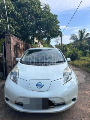 Nissan Leaf 2012