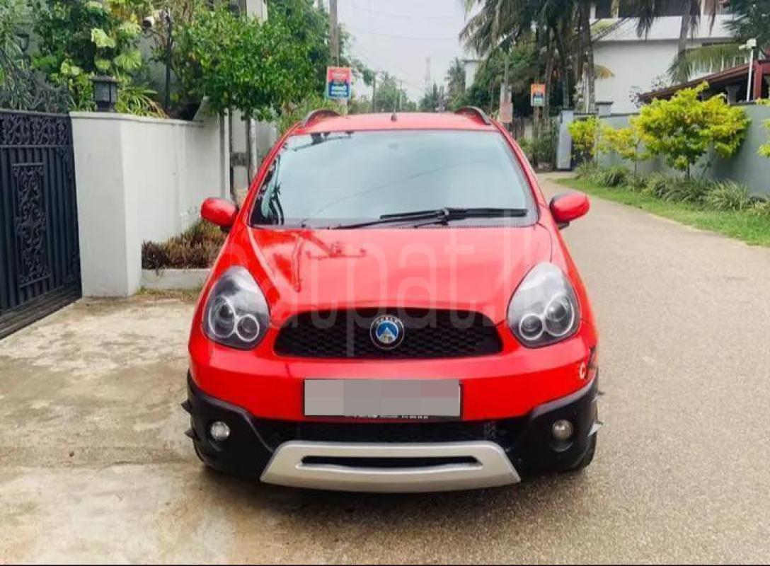 Micro Panda Cross 2014 -  Car sale in Sri Lanka - patpat.lk