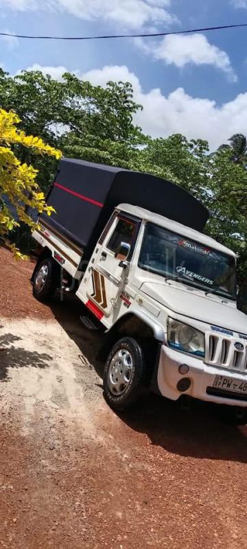 Mahindra Bolero 2013 - பயன்படுத்தப்பட்டது டிரக் sale in Sri Lanka - patpat.lk