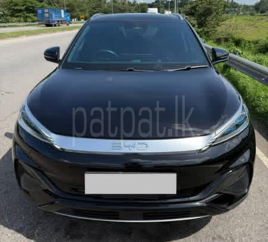 BYD ATT03 2024 - பயன்படுத்தப்பட்டது SUV sale in Sri Lanka - patpat.lk