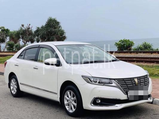 Toyota Premio 2017 - பயன்படுத்தப்பட்டது கார் sale in Sri Lanka - patpat.lk
