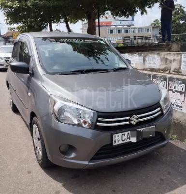 Suzuki Celerio 2014 -  කාර් sale in Sri Lanka - patpat.lk
