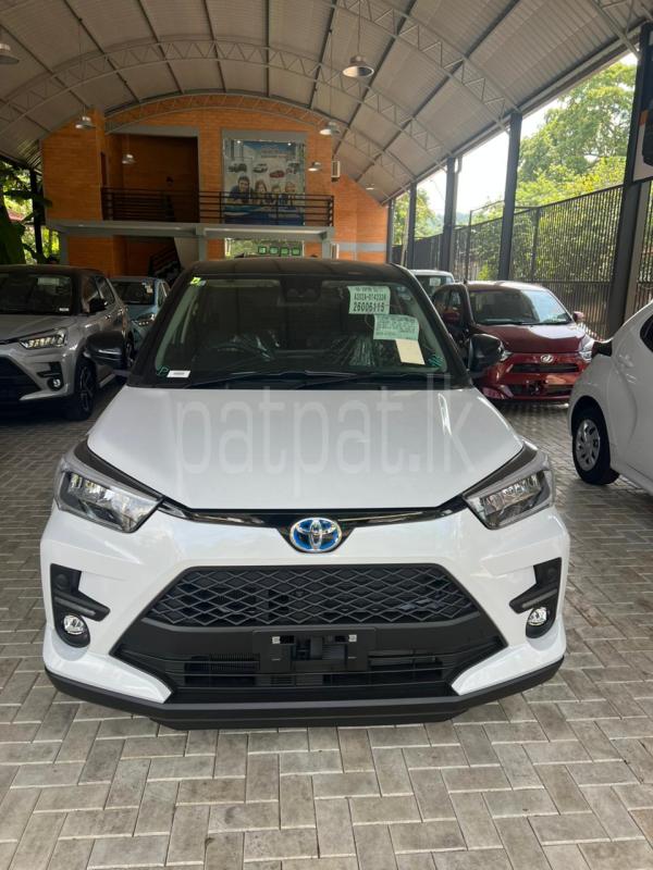 Toyota Raize 2026 - අලුත් SUV රථය sale in Sri Lanka - patpat.lk