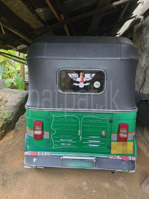 Bajaj Three Wheel 2003 - Used Three wheeler sale in Sri Lanka - patpat.lk