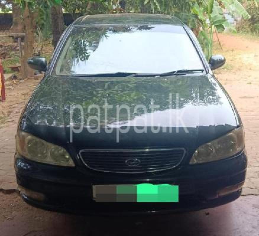 Nissan Cefiro 1999 -  Car sale in Sri Lanka - patpat.lk
