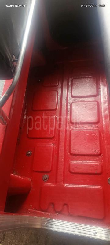 Bajaj 4 stroke 2012 -  ත්‍රිරෝද රථය sale in Sri Lanka - patpat.lk