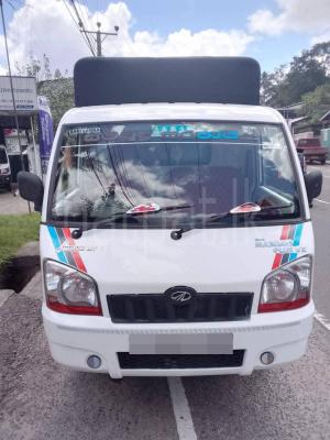 Mahindra Maxximo 2015 - பயன்படுத்தப்பட்டது டிரக் sale in Sri Lanka - patpat.lk