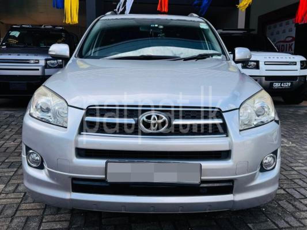 Toyota RAV4 2012 -  SUV sale in Sri Lanka - patpat.lk