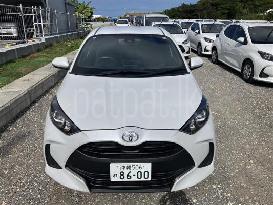Toyota Yaris 2025