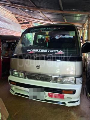 Nissan Caravan 1995 - භාවිතා කරන ලද වෑන් රථය sale in Sri Lanka - patpat.lk