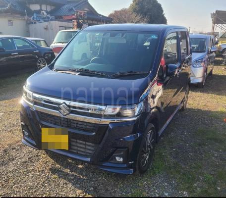Suzuki Wagon R 2025 - Reconditioned Car sale in Sri Lanka - patpat.lk