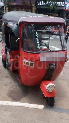 Bajaj Three Wheel 2005 - பயன்படுத்தப்பட்டது முச்சக்கர வண்டி sale in Sri Lanka - patpat.lk