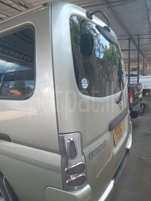 Nissan Caravan 2008 - Used Van sale in Sri Lanka - patpat.lk