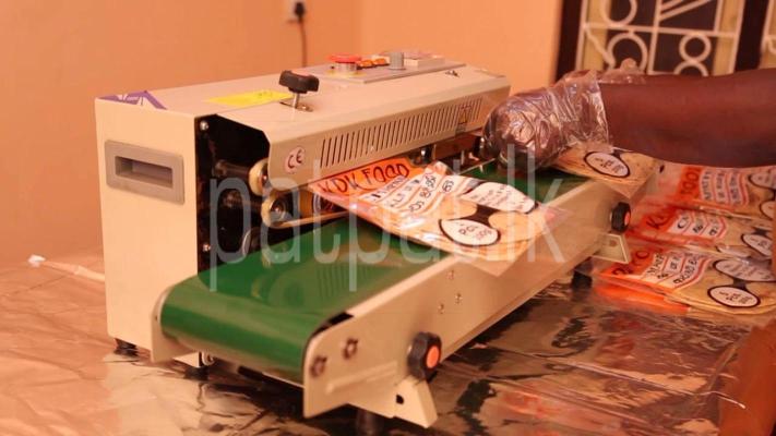 Chapati Making Machine
