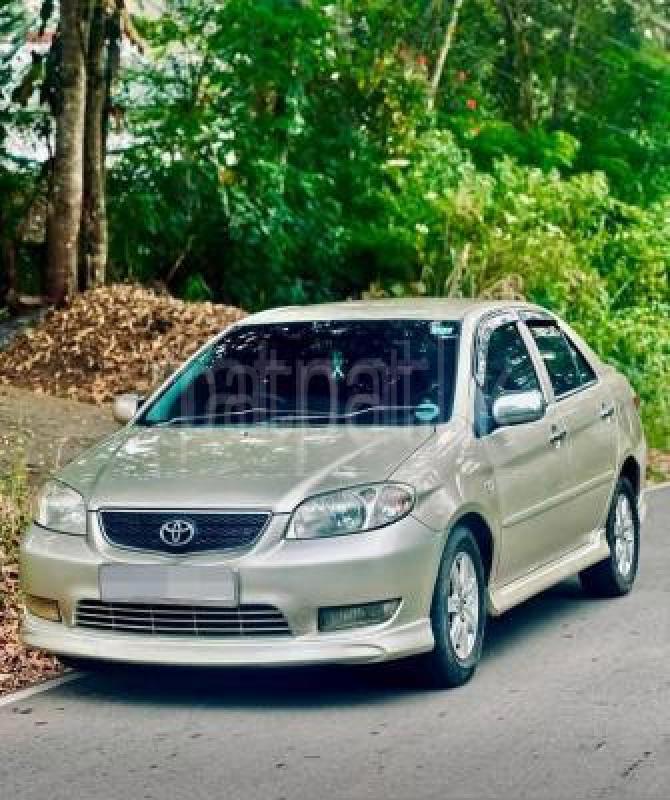 Toyota Vios 2004 - Used Car sale in Sri Lanka - patpat.lk
