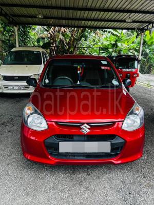 Suzuki Alto 2014 -  கார் sale in Sri Lanka - patpat.lk