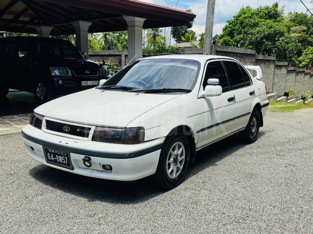 Toyota Corolla 1992 -  Car sale in Sri Lanka - patpat.lk