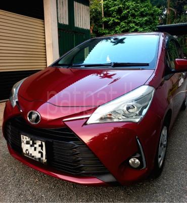 Toyota Vitz 2019