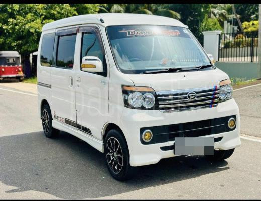 Daihatsu Atrai 2016 -  වෑන් රථය sale in Sri Lanka - patpat.lk