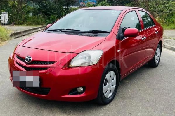 Toyota Yaris 2007 - பயன்படுத்தப்பட்டது கார் sale in Sri Lanka - patpat.lk