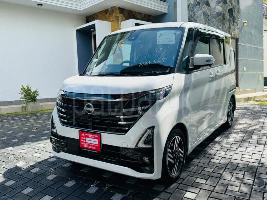 Nissan Roox 2024 - Reconditioned Car sale in Sri Lanka - patpat.lk