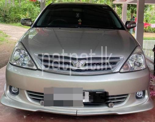 Toyota Allion 2003 - Used Car sale in Sri Lanka - patpat.lk