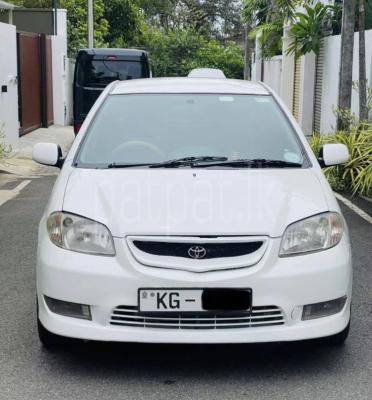 Toyota Vios 2005 - Used Car sale in Sri Lanka - patpat.lk