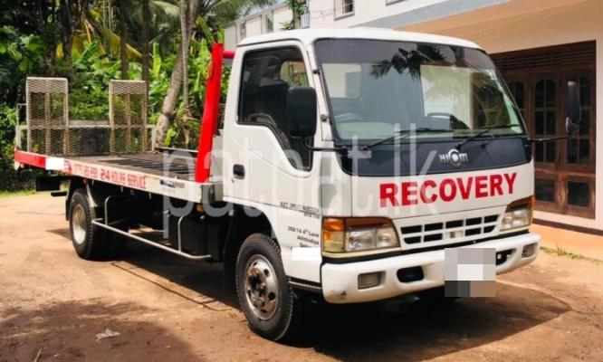 Recovery Service | Carrier for hire in Kadawatha