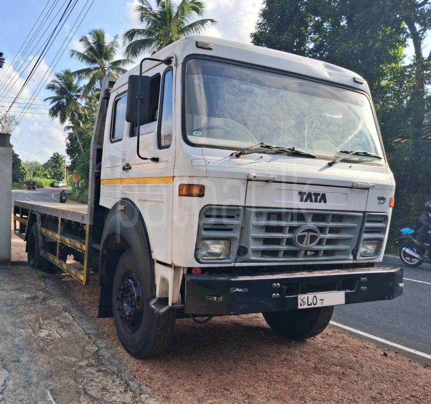 Tata 1615 2018 -  Truck sale in Sri Lanka - patpat.lk