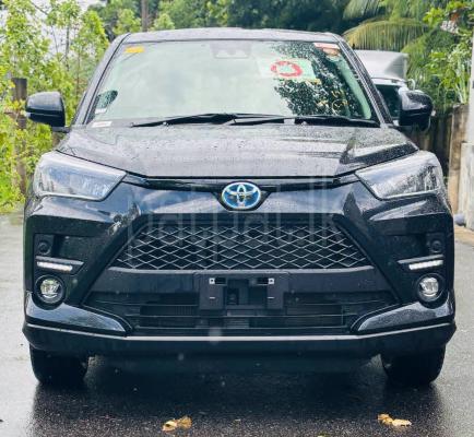 Toyota Raize 2025 - Brand New SUV sale in Sri Lanka - patpat.lk