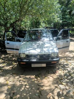 Suzuki Maruti 1993 - භාවිතා කරන ලද කාර් sale in Sri Lanka - patpat.lk