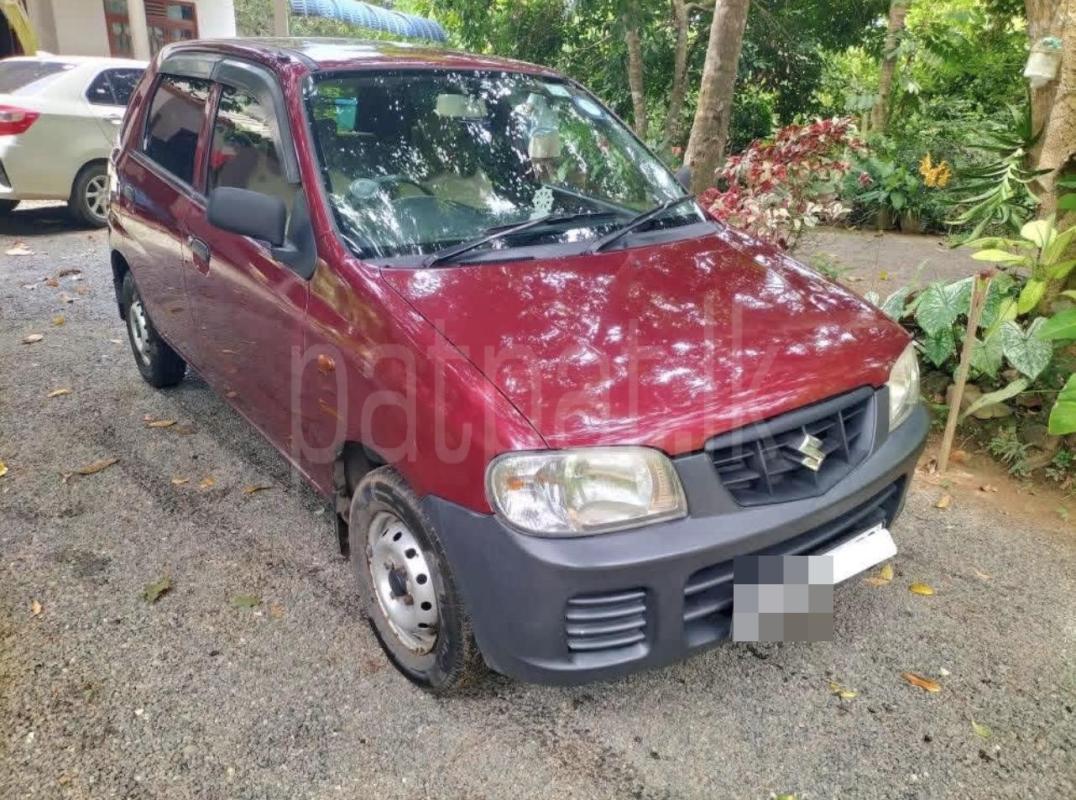Suzuki Alto 2011 -  Car sale in Sri Lanka - patpat.lk