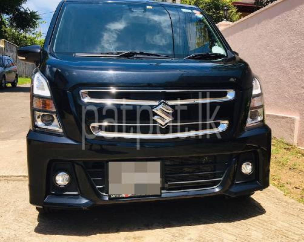 Suzuki Wagon R 2018 -  Car sale in Sri Lanka - patpat.lk