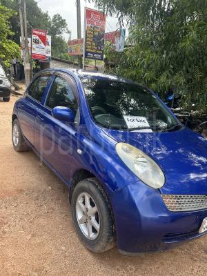 Nissan March 2002 - பயன்படுத்தப்பட்டது கார் sale in Sri Lanka - patpat.lk