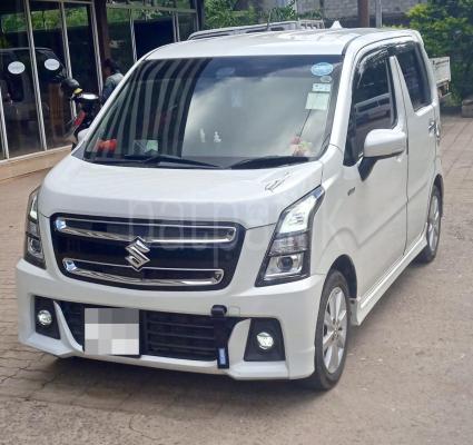 Suzuki Wagon R 2018 - Used Car sale in Sri Lanka - patpat.lk