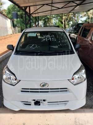 Daihatsu Mira 2024
