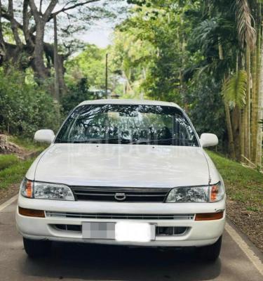 Toyota Corolla 1991 - භාවිතා කරන ලද කාර් sale in Sri Lanka - patpat.lk