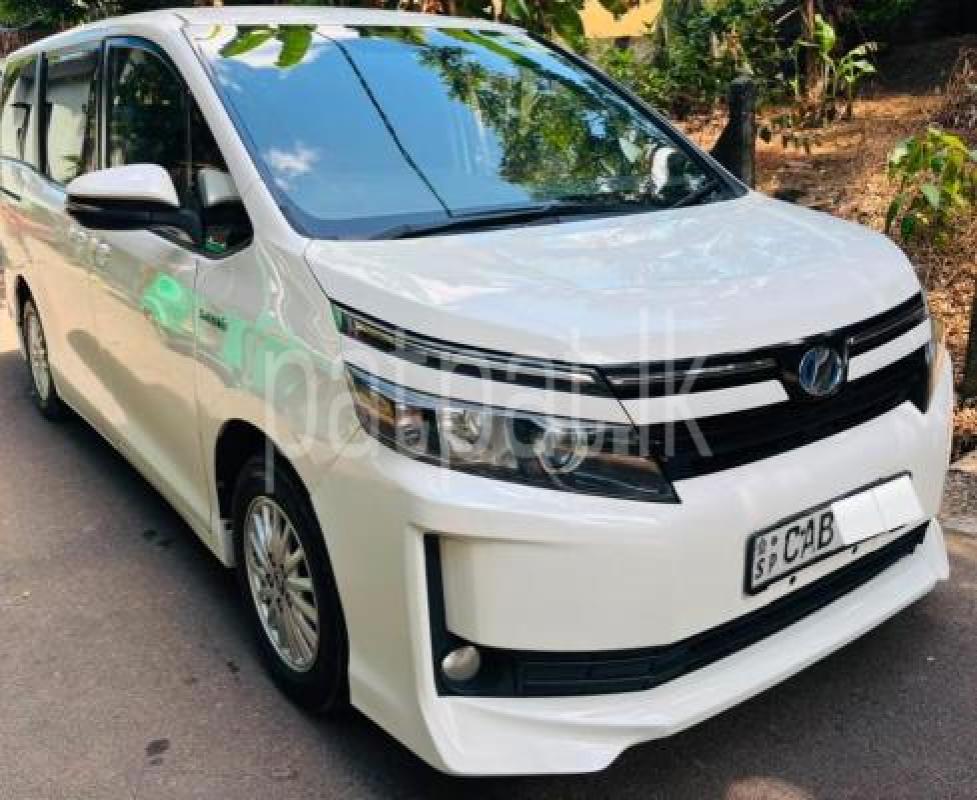 Toyota Voxy 2014 -  වෑන් රථය sale in Sri Lanka - patpat.lk
