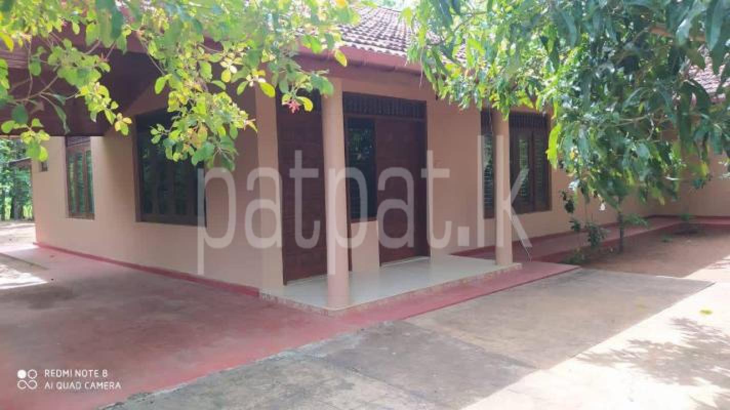 House for Sale in Tissamaharama