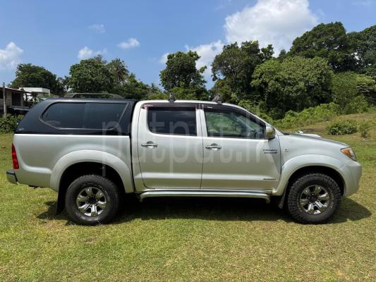Toyota Hilux 2007