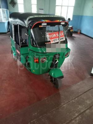 Bajaj 4 stroke 2012 - பயன்படுத்தப்பட்டது முச்சக்கர வண்டி sale in Sri Lanka - patpat.lk