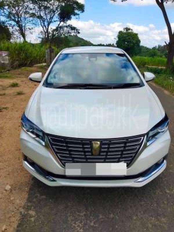 Toyota Premio 2017 - Reconditioned Car sale in Sri Lanka - patpat.lk
